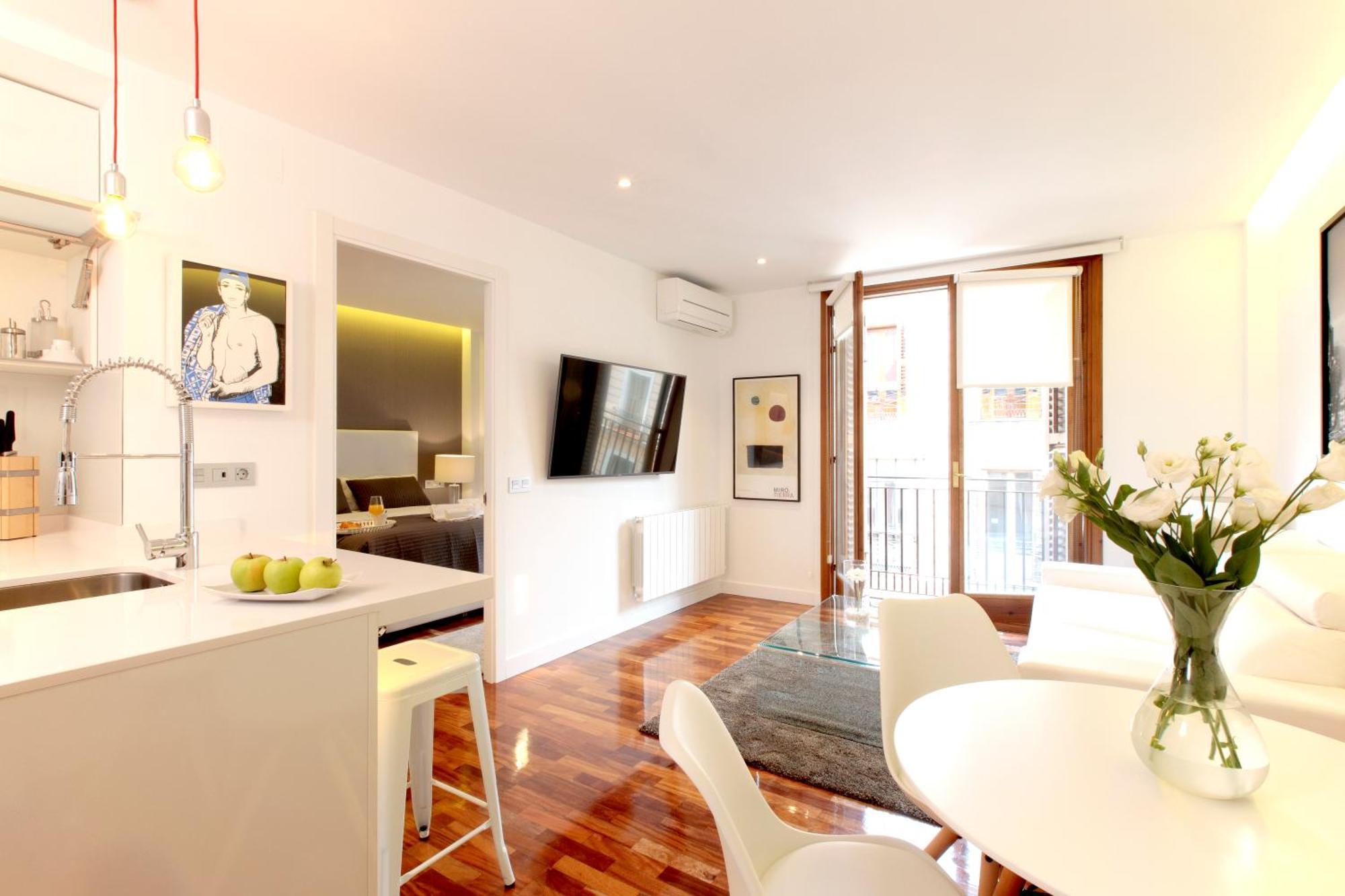 Malasana Center مدريد المظهر الخارجي الصورة